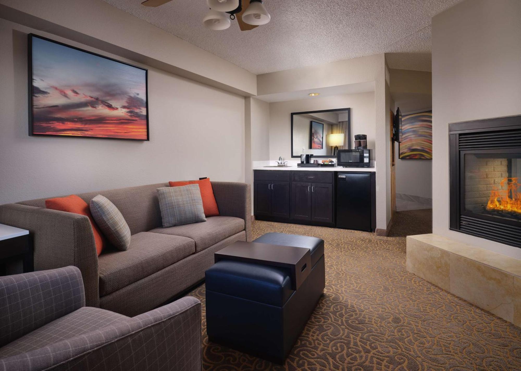 Embassy Suites By Hilton Tucson East Buitenkant foto