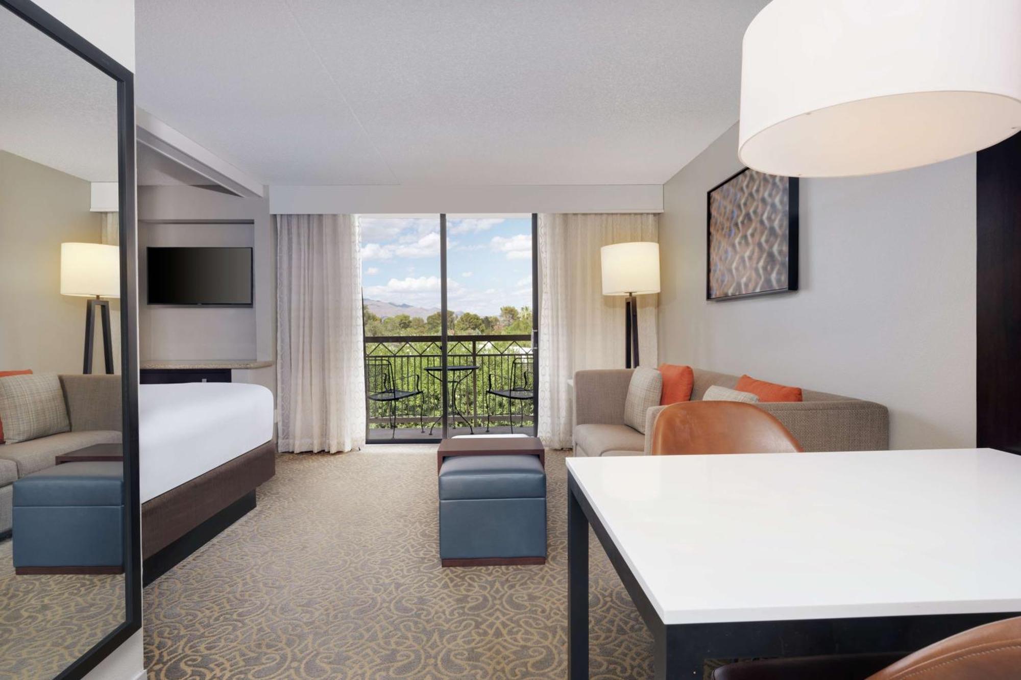 Embassy Suites By Hilton Tucson East Buitenkant foto