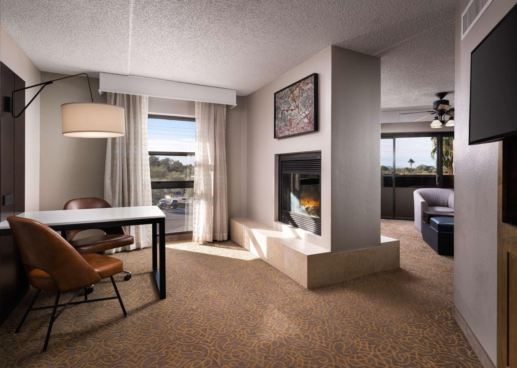 Embassy Suites By Hilton Tucson East Buitenkant foto