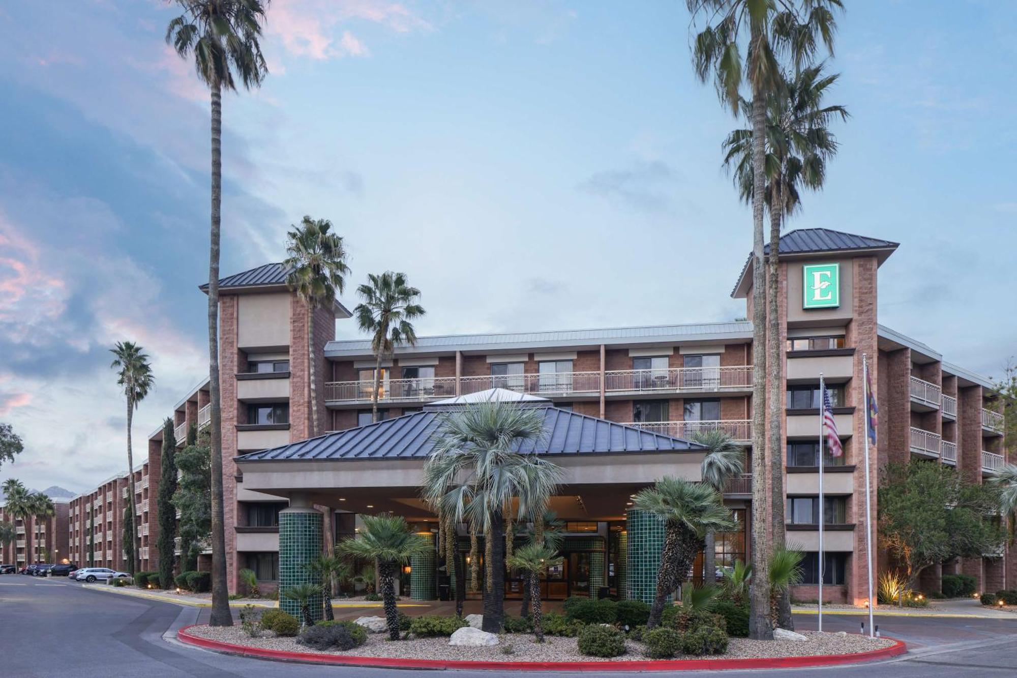 Embassy Suites By Hilton Tucson East Buitenkant foto