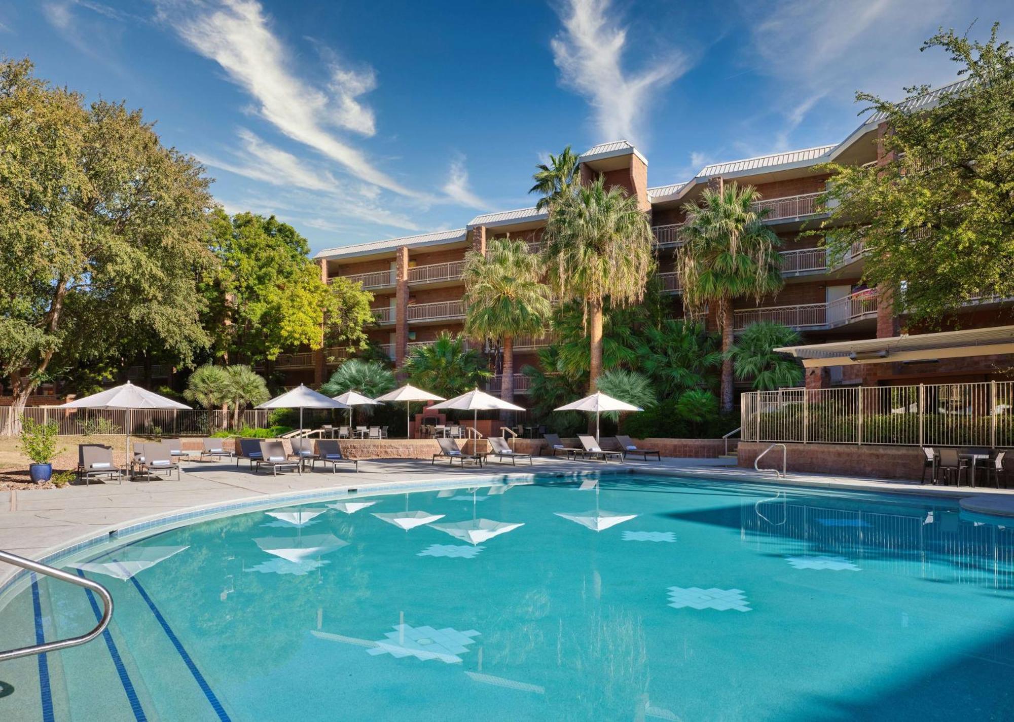 Embassy Suites By Hilton Tucson East Buitenkant foto