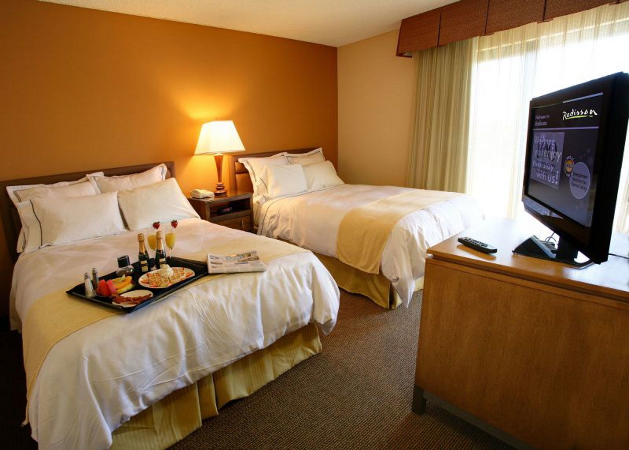 Embassy Suites By Hilton Tucson East Kamer foto