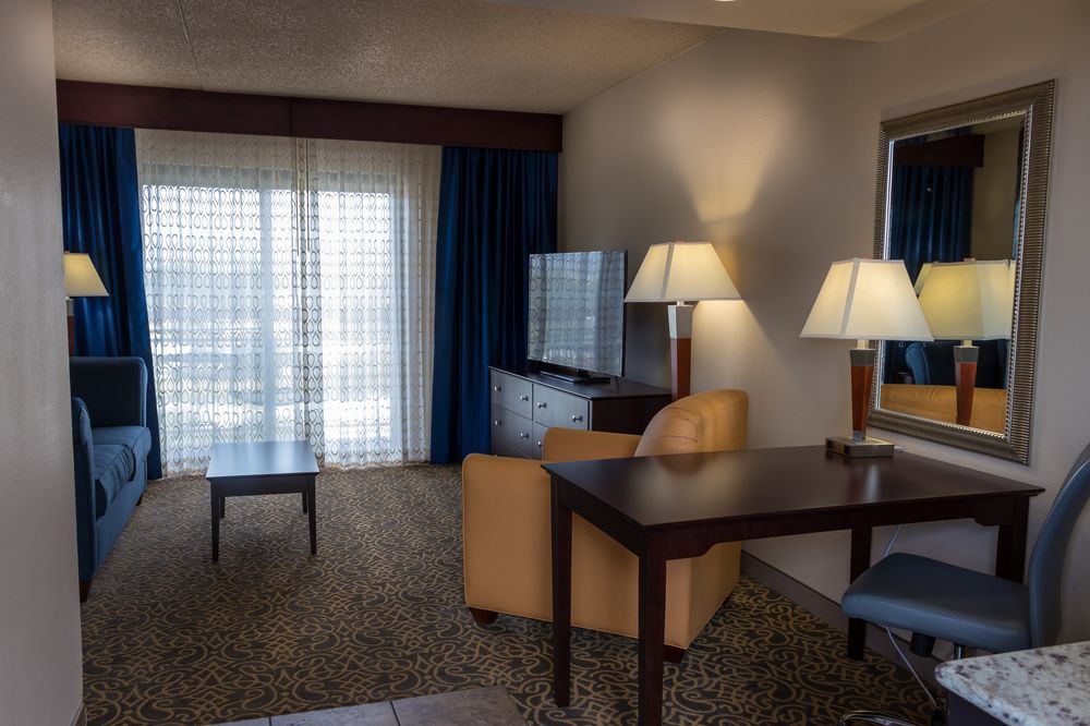Embassy Suites By Hilton Tucson East Buitenkant foto