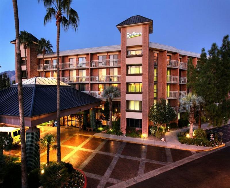 Embassy Suites By Hilton Tucson East Buitenkant foto